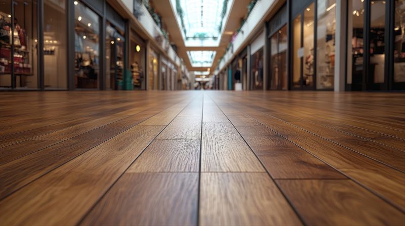 Commercial Hardwood Service in Strongsville, OH