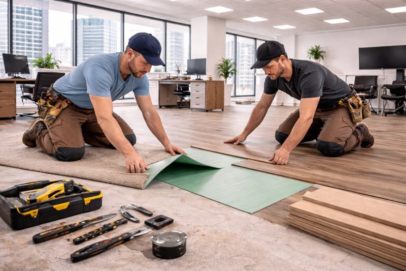 Flooring Service in Westlake, OH