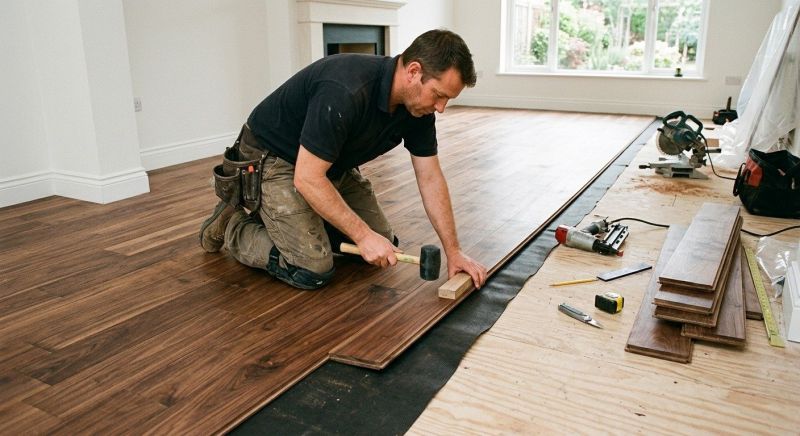 Flooring Service in Westlake, OH