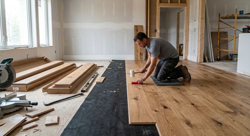 Flooring Service in Westlake, OH