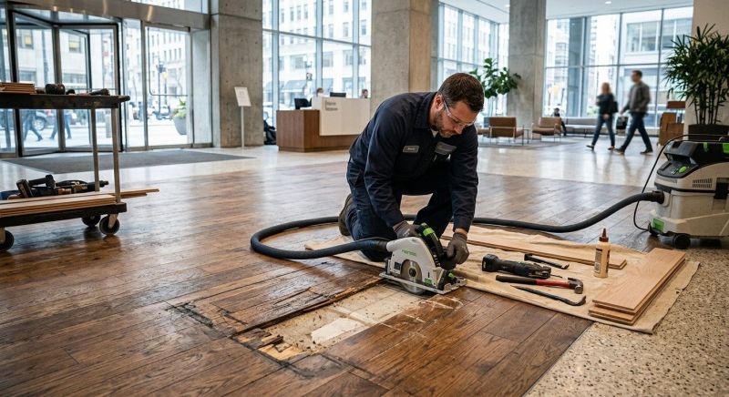 Flooring Service in Westlake, OH