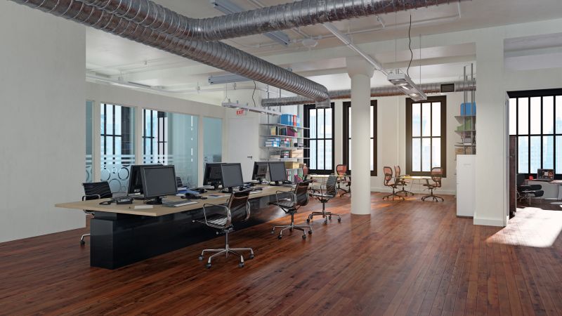 Commercial Hardwood Service in Medina, OH