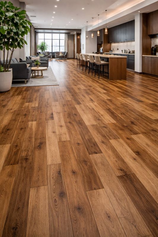 Commercial Hardwood Service in North Ridgeville, OH