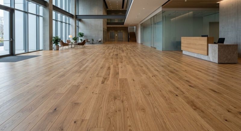 Commercial Hardwood Service in Olmsted Falls, OH