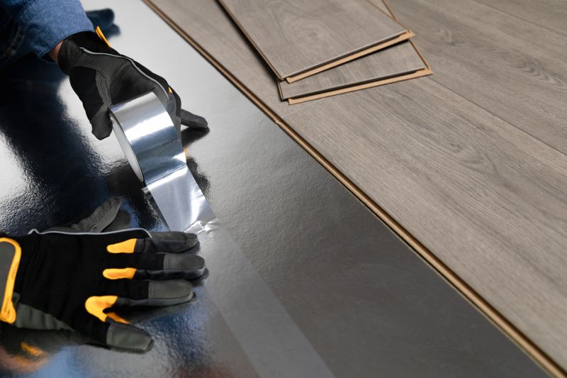Laminate Floor Installation in Beachwood, OH