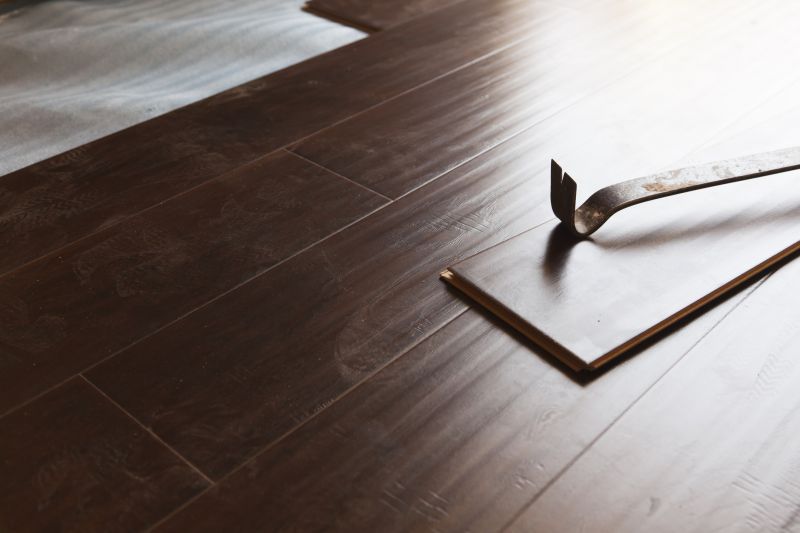 Laminate Floor Installation in Vermilion, OH