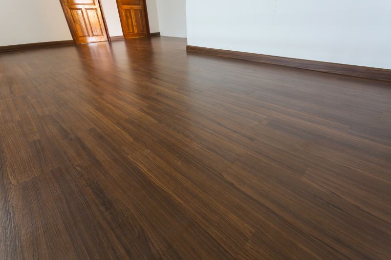 Laminate Floor Replacement in Berea, OH