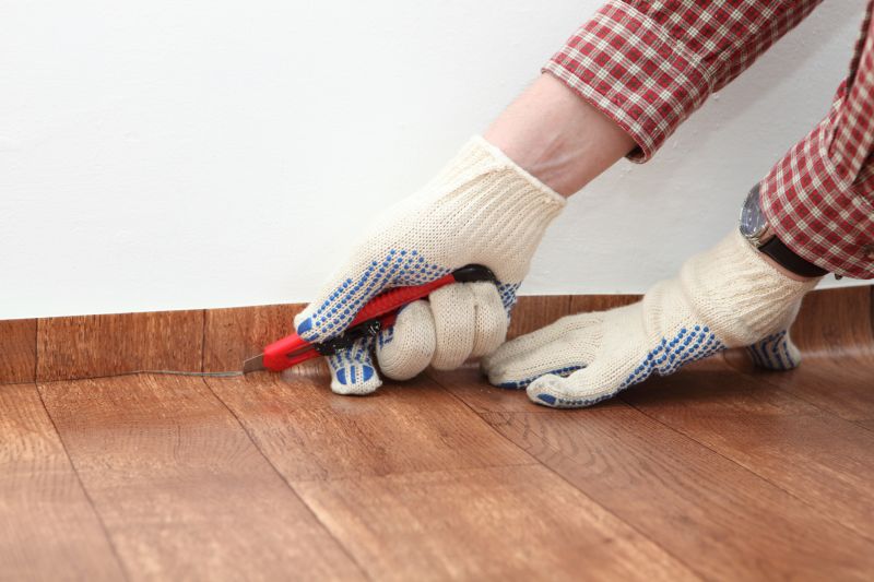 Linoleum Floor Installation in Avon, OH