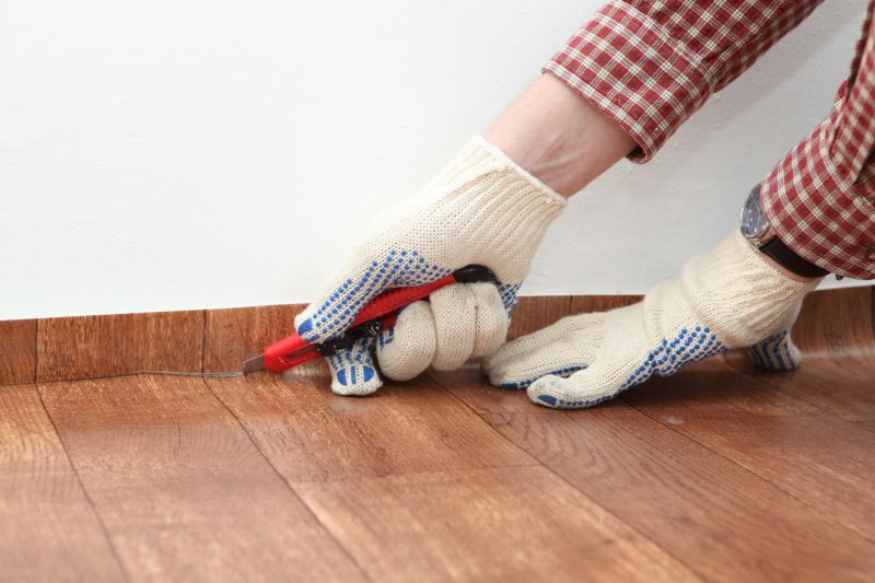 Linoleum Floor Installation in Rocky River, OH