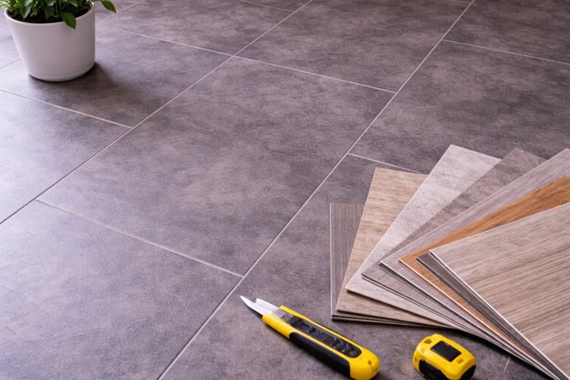 Luxury Vinyl Tile Installation in Grafton, OH