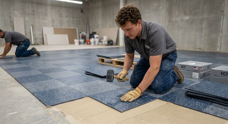 Lvt Flooring Installation in Euclid, OH
