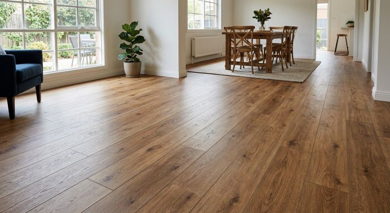 Lvt Flooring Installation in Grafton, OH
