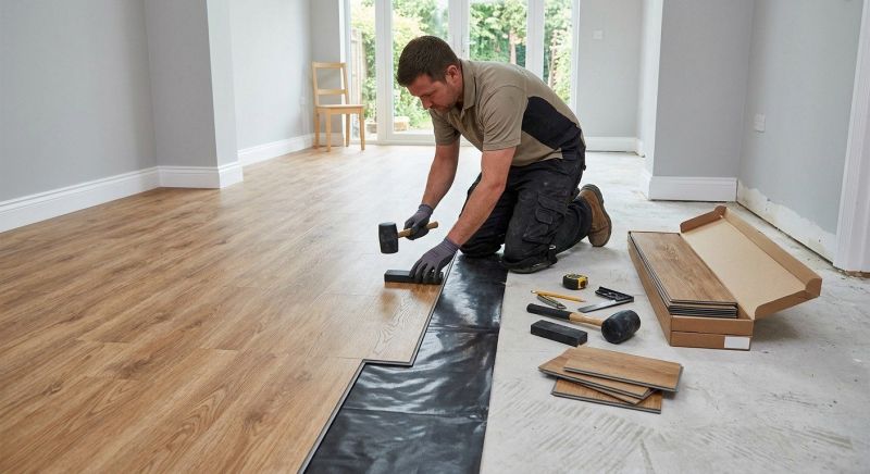 Lvt Replacement in Westlake, OH