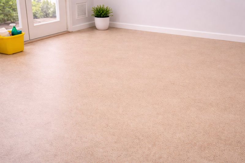 Sheet Linoleum Installation in Avon, OH