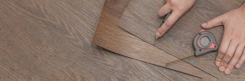 Sheet Linoleum Installation in Elyria, OH