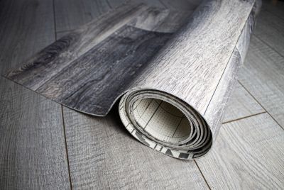 Sheet Vinyl Installation in Valley City, OH
