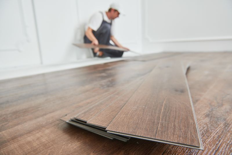 Vinyl Floor Replacement in Westlake, OH
