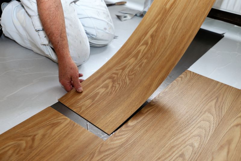 Vinyl Flooring Installation in Bedford, OH