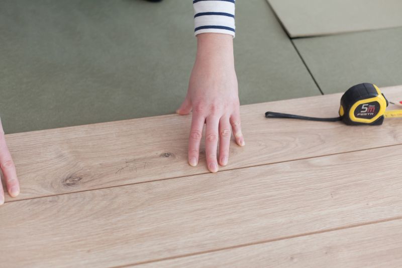 Vinyl Flooring Installation in Elyria, OH