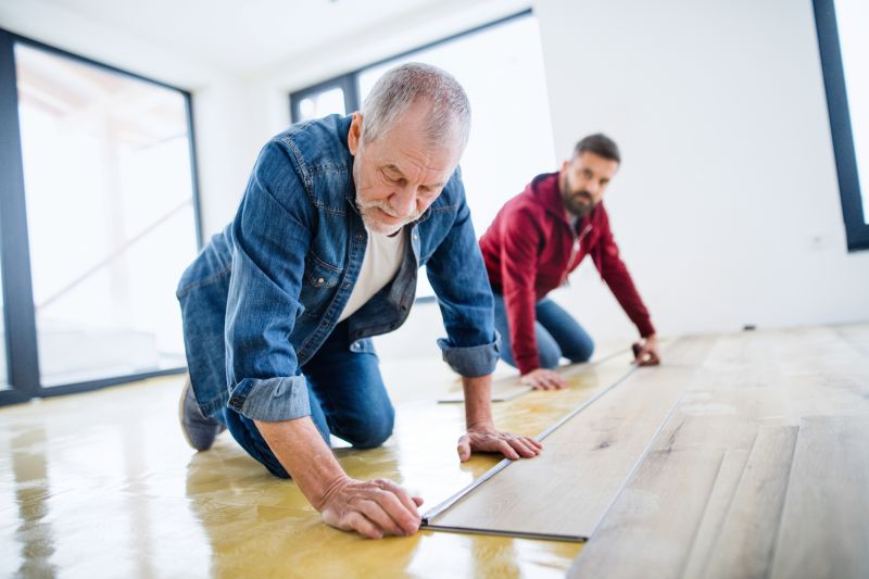 Vinyl Flooring Installation in Euclid, OH