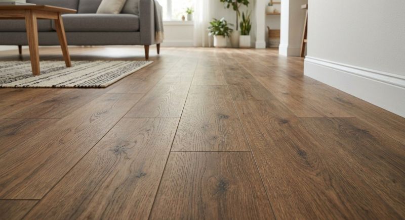 Vinyl Plank Floor Installation in Westlake, OH