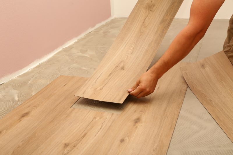 Vinyl Tile Installation in Westlake, OH