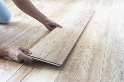 Wood Laminate Installation in Westlake, OH